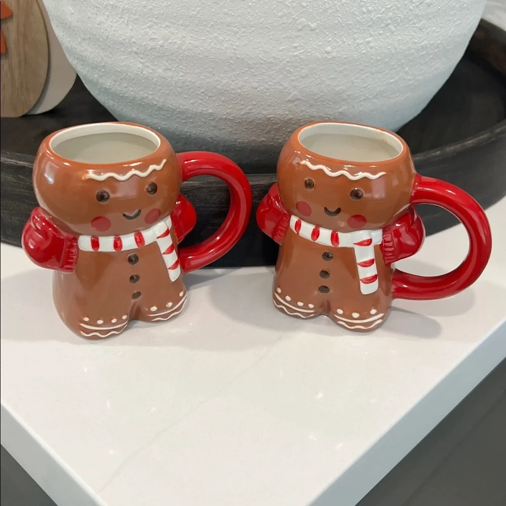 Cute.Set 2pc Mini 🫚🫚 Mugs.